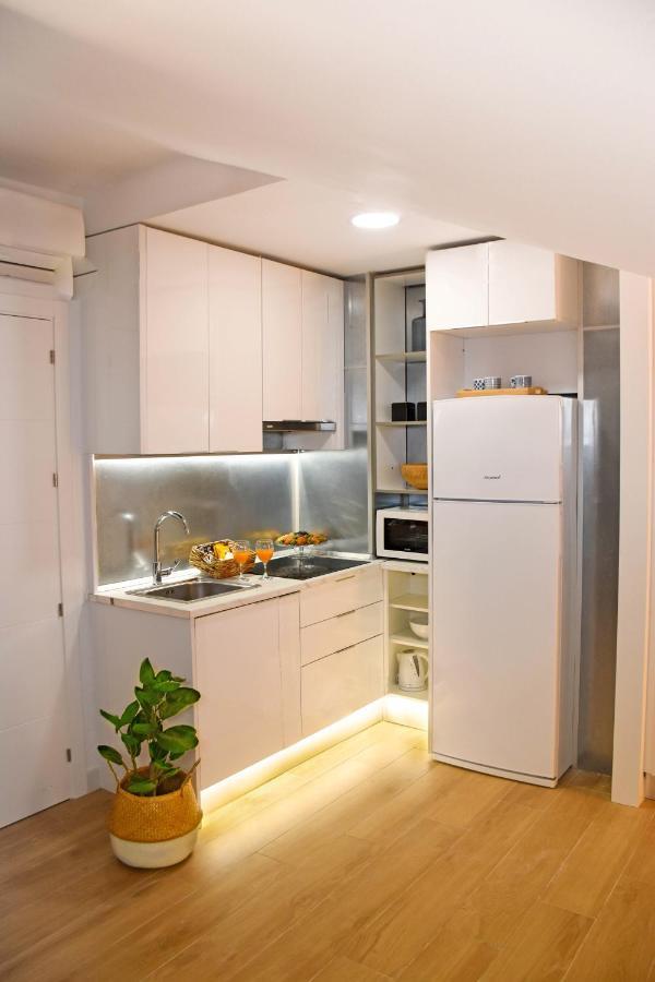Holidays2Malaga Trinidad Renovated 1 Bedroom Penthouse Close To City Center Exteriér fotografie