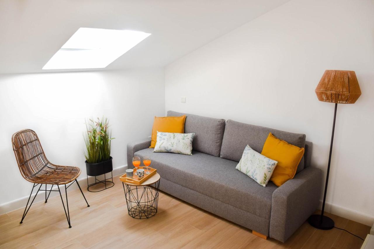 Holidays2Malaga Trinidad Renovated 1 Bedroom Penthouse Close To City Center Exteriér fotografie