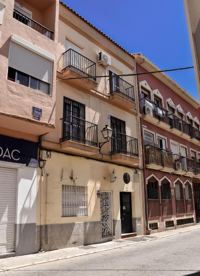 Holidays2Malaga Trinidad Renovated 1 Bedroom Penthouse Close To City Center Exteriér fotografie