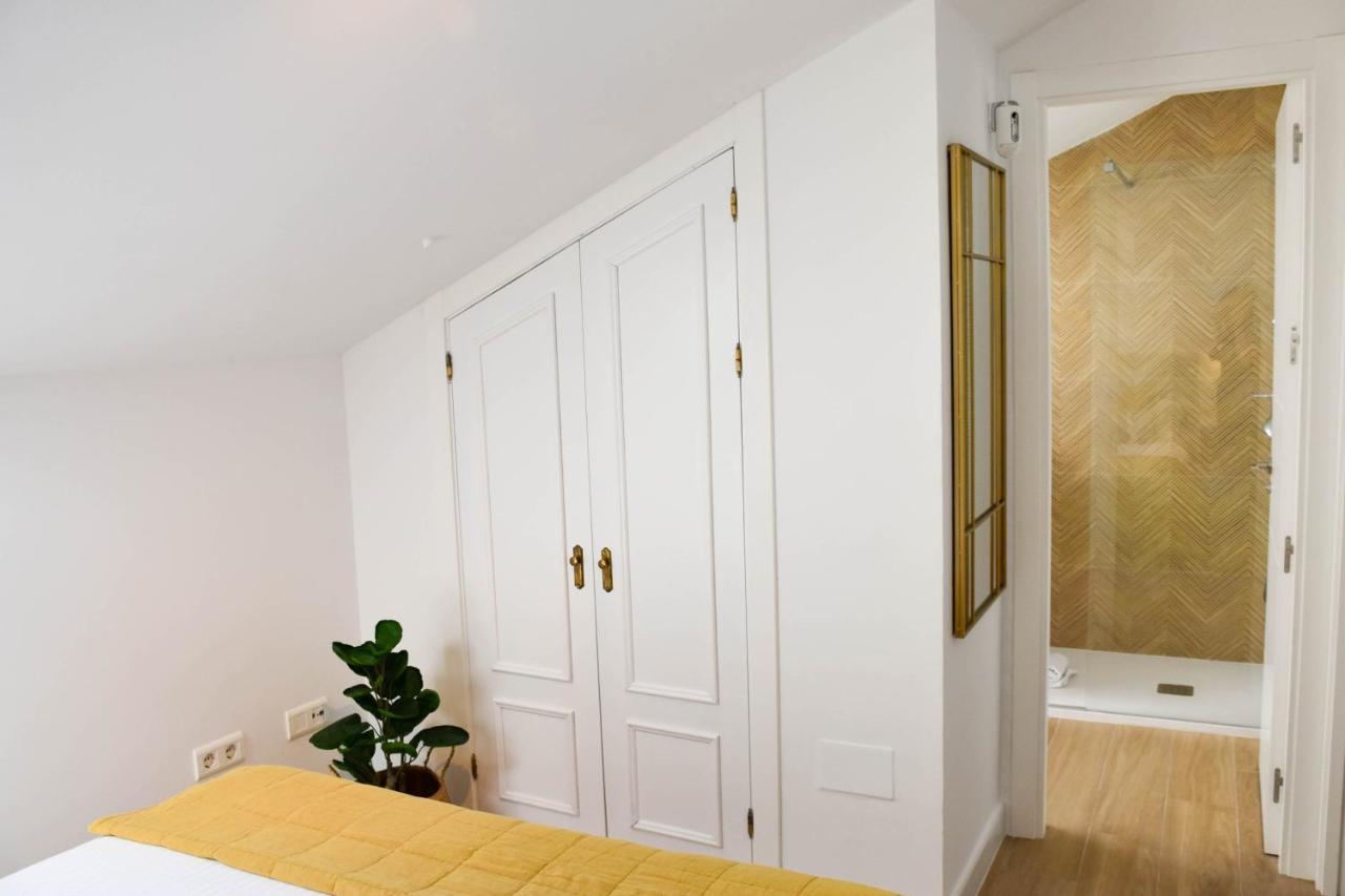 Holidays2Malaga Trinidad Renovated 1 Bedroom Penthouse Close To City Center Exteriér fotografie