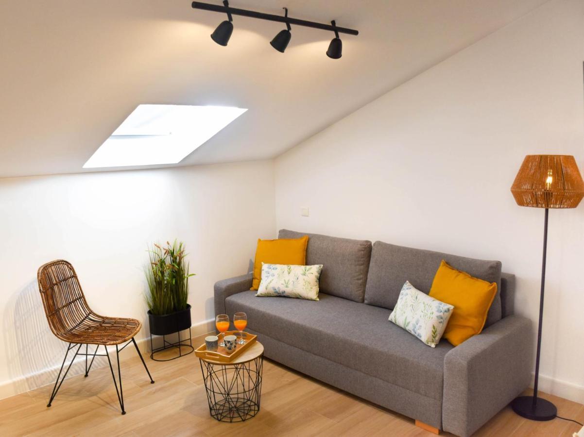Holidays2Malaga Trinidad Renovated 1 Bedroom Penthouse Close To City Center Exteriér fotografie